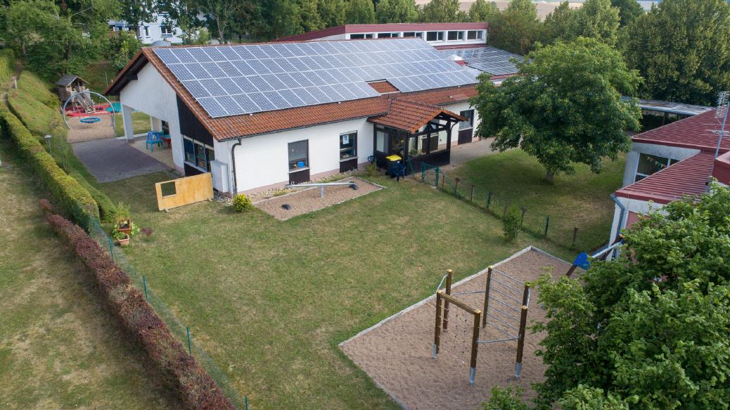 Kindergarten St. Burkardus Gerichtstetten